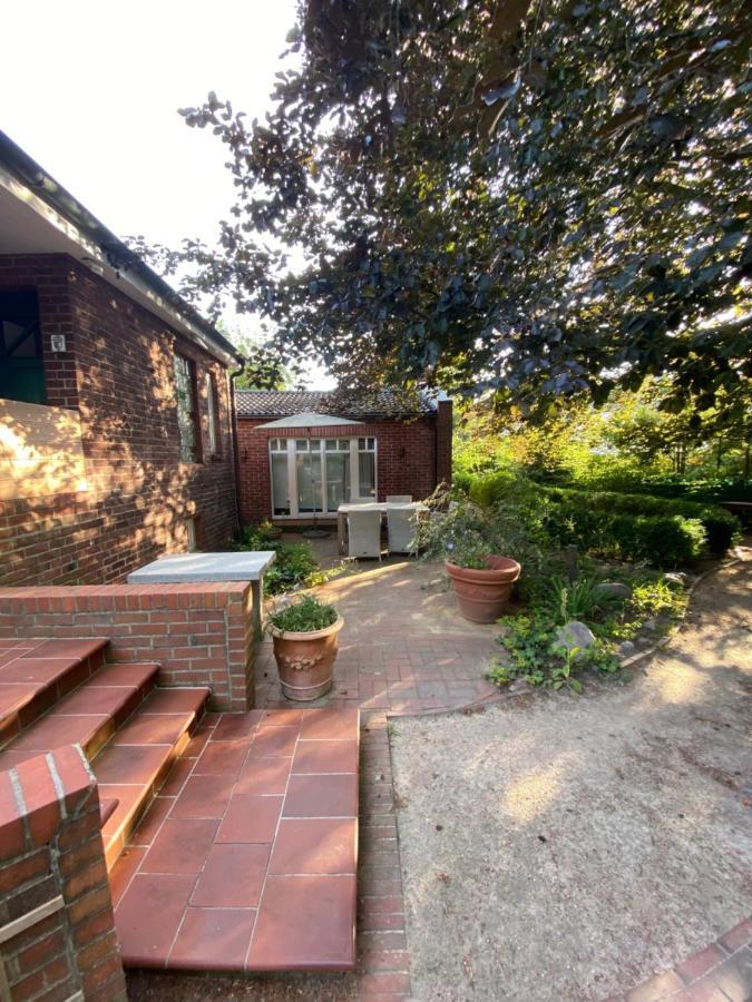 Bickbargen - Haus Mit 4 Schlafzimmern Und Platz * Halstenbek