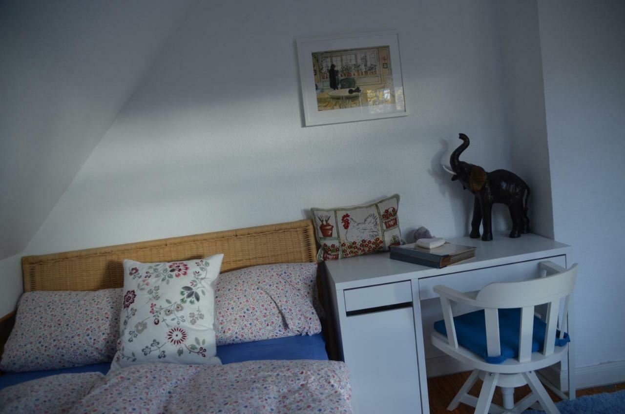 Bickbargen - Haus Mit 4 Schlafzimmern Und Platz Apartment Halstenbek