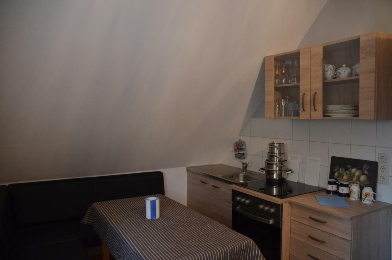 Apartment Bickbargen - Haus Mit 4 Schlafzimmern Und Platz